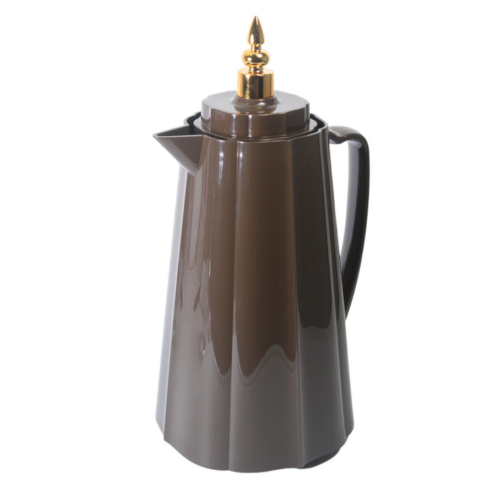 GARRAFA TÉRMICA MALALA COR CAFÉ 1 LITRO